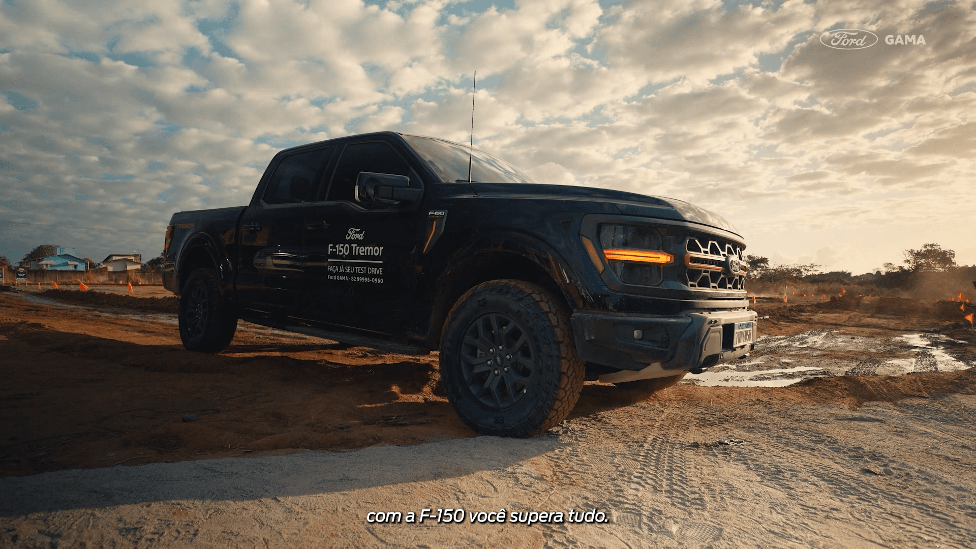 AFTERMOVIE FORD EXPERIENCE