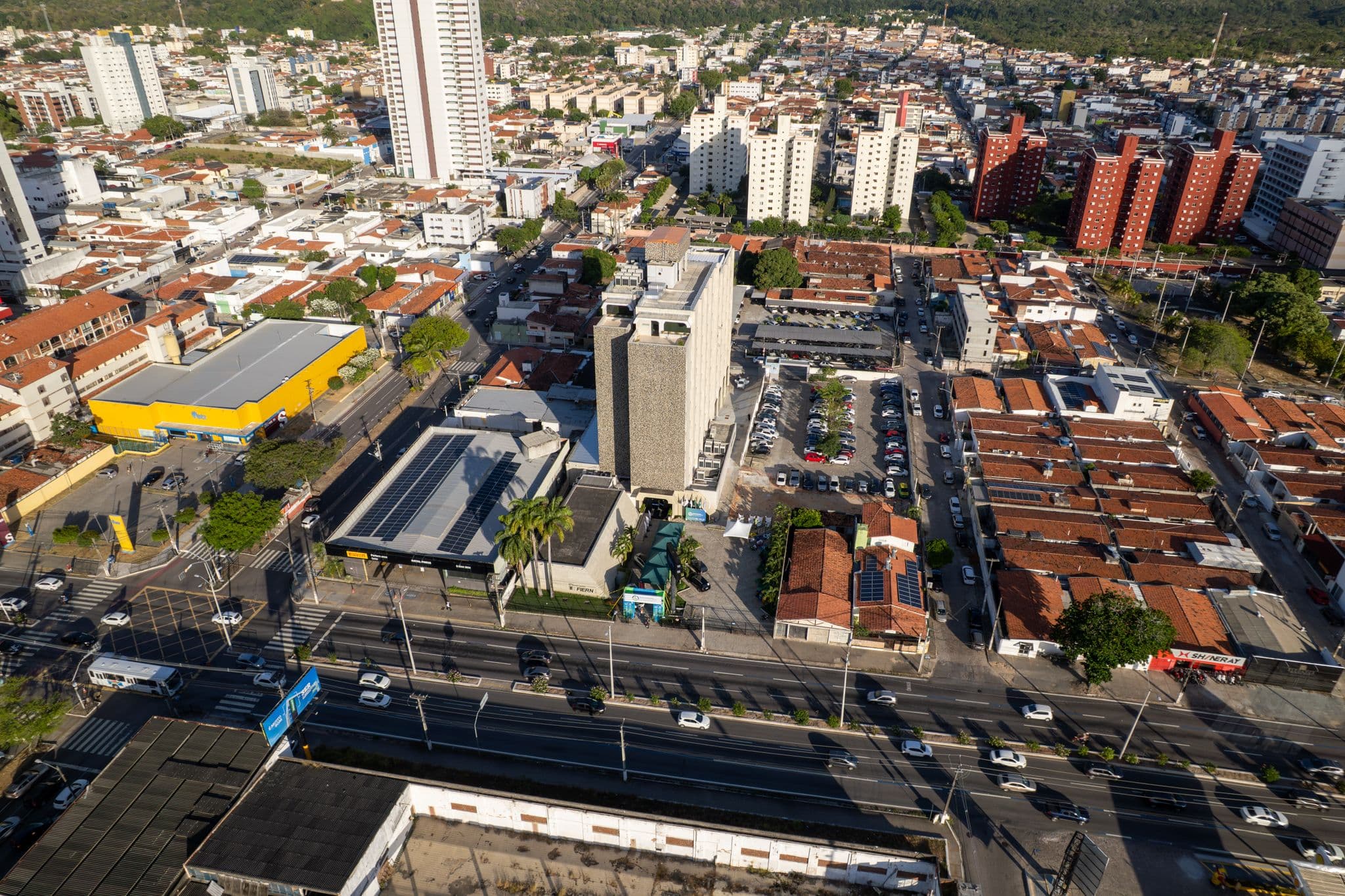 FOTOS DIA 1 - FÓRUM DE RECICLAGEM